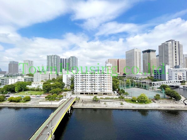 バウスフラッツ品川キャナルサイドの物件内観写真